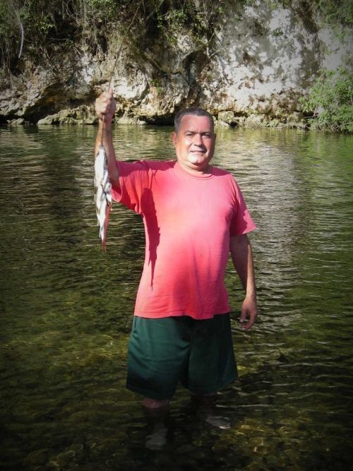 Fotolog de albertocurbelo: Alberto Curbelo En Yumuri 2